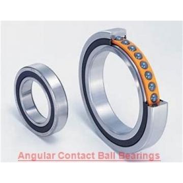 42 mm x 82 mm x 36 mm  ILJIN IJ131006 angular contact ball bearings