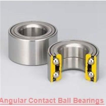 55 mm x 100 mm x 21 mm  SNFA E 255 /NS 7CE1 angular contact ball bearings