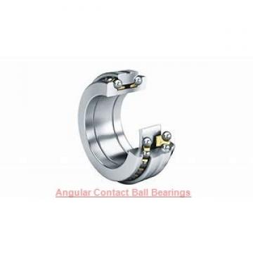 Toyana 7034 A-UO angular contact ball bearings