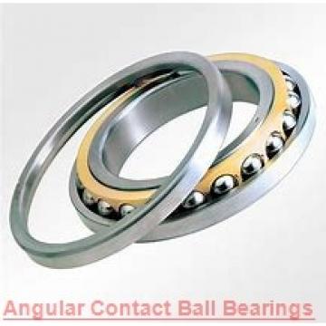 95 mm x 145 mm x 22,5 mm  NACHI 95TBH10DB angular contact ball bearings