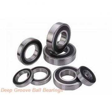 Toyana 61936 deep groove ball bearings
