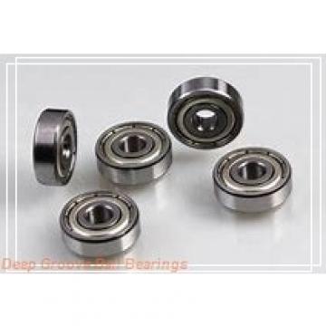SNR AB12947 deep groove ball bearings