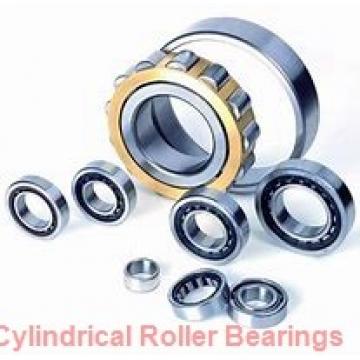 SKF RNAO 40x50x34 cylindrical roller bearings