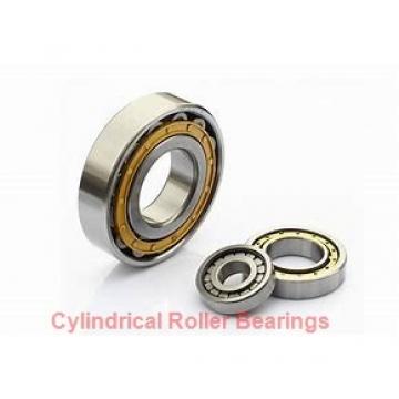 80 mm x 170 mm x 39 mm  ISO NUP316 cylindrical roller bearings