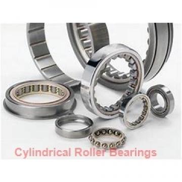 200 mm x 360 mm x 58 mm  NSK NF 240 cylindrical roller bearings