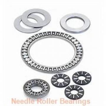 5 mm x 10 mm x 12 mm  ZEN NK5/12TN needle roller bearings