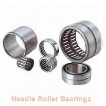 30 mm x 47 mm x 16 mm  INA NAO30X47X16 needle roller bearings