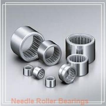 NBS K 20x26x17 needle roller bearings