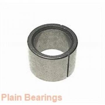 25 mm x 42 mm x 20 mm  ISO GE25UK plain bearings