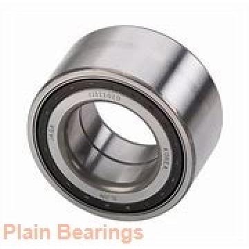 101,6 mm x 158,75 mm x 88,9 mm  LS GEZ101ES-2RS plain bearings