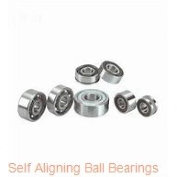 55 mm x 100 mm x 25 mm  NKE 2211-K-2RS self aligning ball bearings