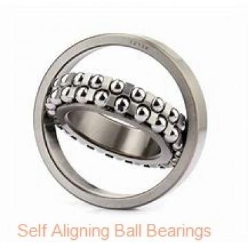 40 mm x 62 mm x 28 mm  ISB GE 40 BBL self aligning ball bearings