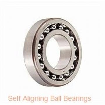40 mm x 80 mm x 18 mm  NACHI 1208K self aligning ball bearings