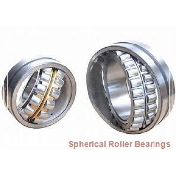 110 mm x 240 mm x 80 mm  ISO 22322 KW33 spherical roller bearings