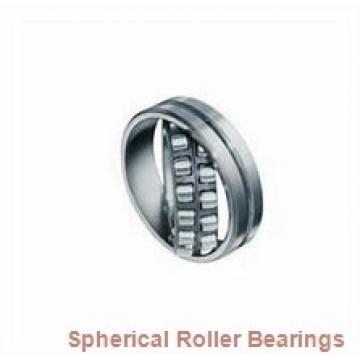 150 mm x 225 mm x 75 mm  FAG 24030-E1-2VSR spherical roller bearings