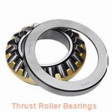 260 mm x 360 mm x 19 mm  KOYO 29252 thrust roller bearings