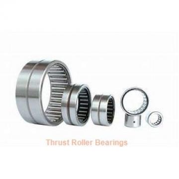 INA K81132-TV thrust roller bearings