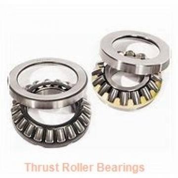 380 mm x 520 mm x 27 mm  ISB 29276 M thrust roller bearings