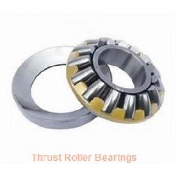 60 mm x 90 mm x 13 mm  IKO CRBC 6013 thrust roller bearings