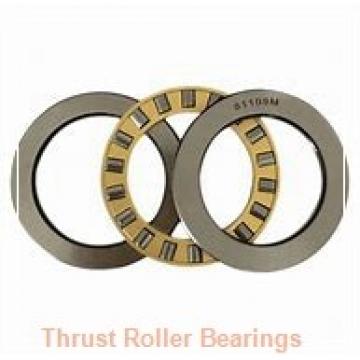 SKF AXK 75100 thrust roller bearings