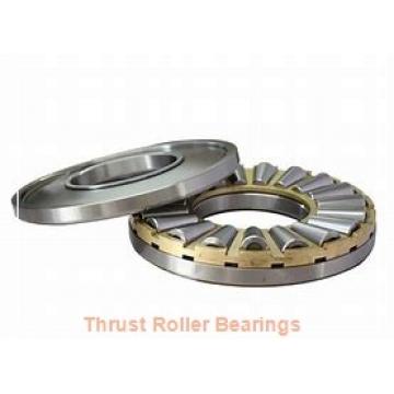 INA K81132-TV thrust roller bearings