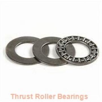 60 mm x 90 mm x 13 mm  IKO CRB 6013 thrust roller bearings
