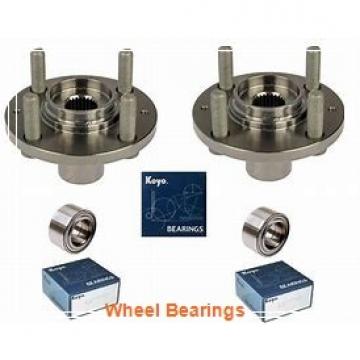 Ruville 4069 wheel bearings