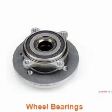 Toyana CX207 wheel bearings