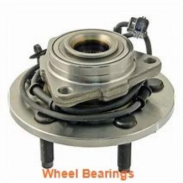 Toyana CRF-663/653 A wheel bearings