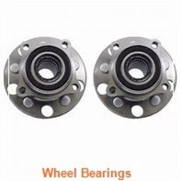 Ruville 5419 wheel bearings