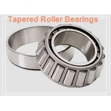 146,05 mm x 254 mm x 66,675 mm  Timken 99575/99100-B tapered roller bearings