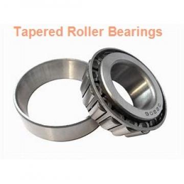 40 mm x 76 mm x 26 mm  Gamet 101040/101076C tapered roller bearings