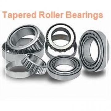 40 mm x 76 mm x 26 mm  Gamet 101040/101076C tapered roller bearings