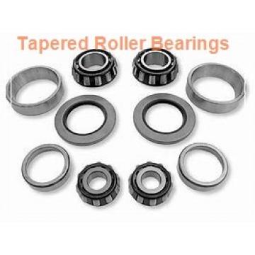 260,35 mm x 488,95 mm x 120,65 mm  Timken EE295102/295193 tapered roller bearings