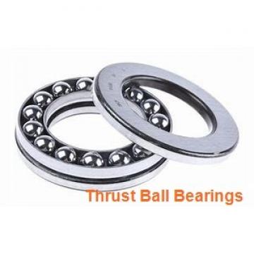 NACHI 53326 thrust ball bearings