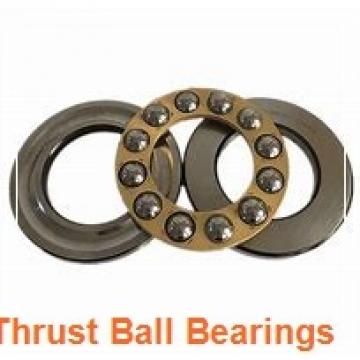 NTN-SNR 51204 thrust ball bearings