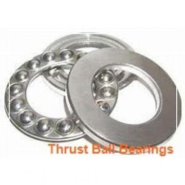 ISB EBL.30.1055.200-1STPN thrust ball bearings