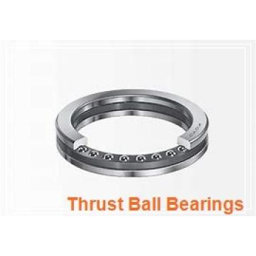 NACHI 53244 thrust ball bearings