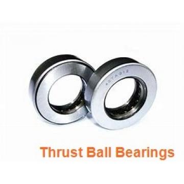Toyana 51216 thrust ball bearings