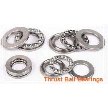 FBJ 3918 thrust ball bearings