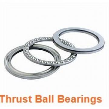 NACHI 51114 thrust ball bearings