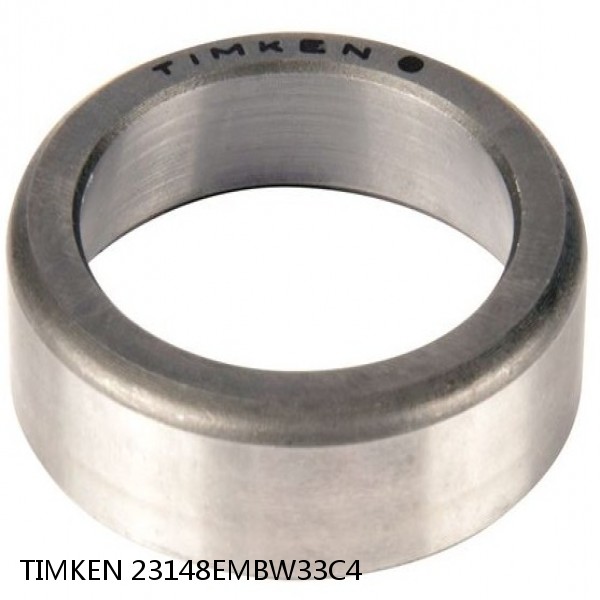 23148EMBW33C4 TIMKEN Tapered Roller Bearings Tapered Single Imperial