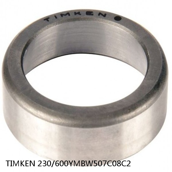 230/600YMBW507C08C2 TIMKEN Tapered Roller Bearings Tapered Single Imperial