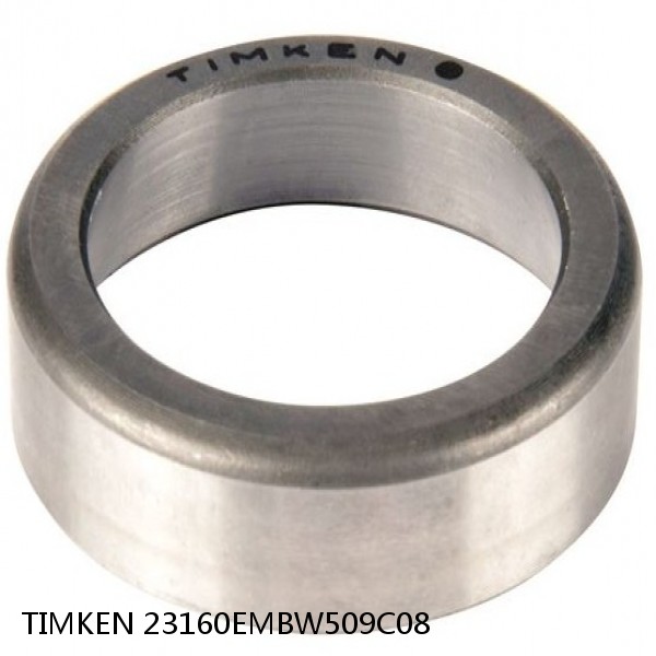 23160EMBW509C08 TIMKEN Tapered Roller Bearings Tapered Single Imperial