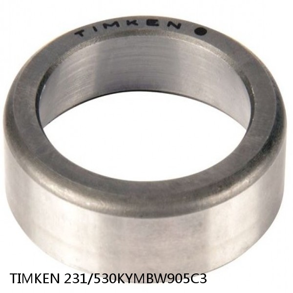 231/530KYMBW905C3 TIMKEN Tapered Roller Bearings Tapered Single Imperial