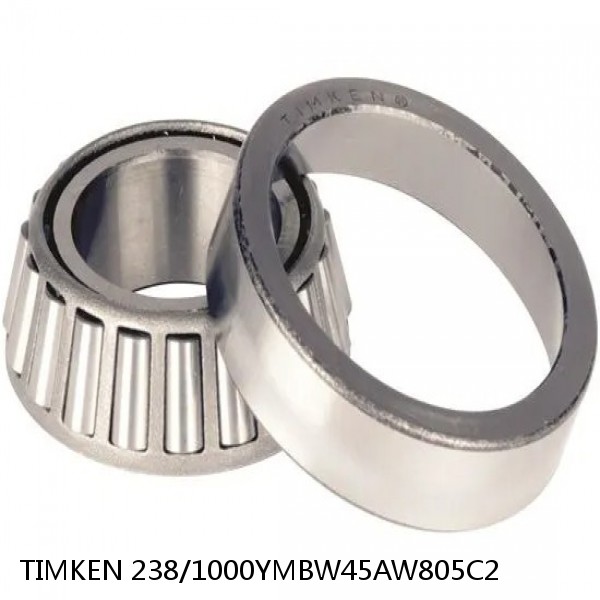 238/1000YMBW45AW805C2 TIMKEN Tapered Roller Bearings Tapered Single Imperial