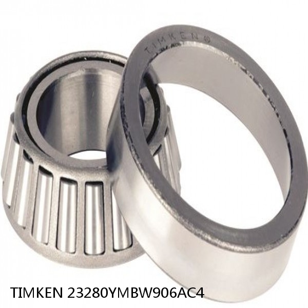 23280YMBW906AC4 TIMKEN Tapered Roller Bearings TDI Tapered Double Inner Imperial