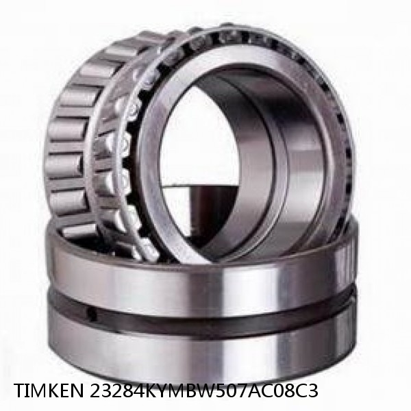 23284KYMBW507AC08C3 TIMKEN Tapered Roller Bearings TDI Tapered Double Inner Imperial