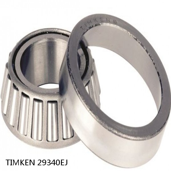 29340EJ TIMKEN Tapered Roller Bearings TDI Tapered Double Inner Imperial