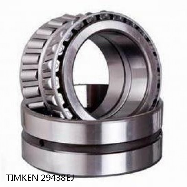 29438EJ TIMKEN Tapered Roller Bearings TDI Tapered Double Inner Imperial